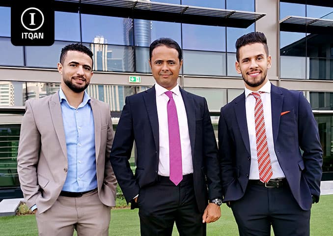 تأسيس شركة في المنطقة الحرة بمدينة الاستوديوهات بدبي